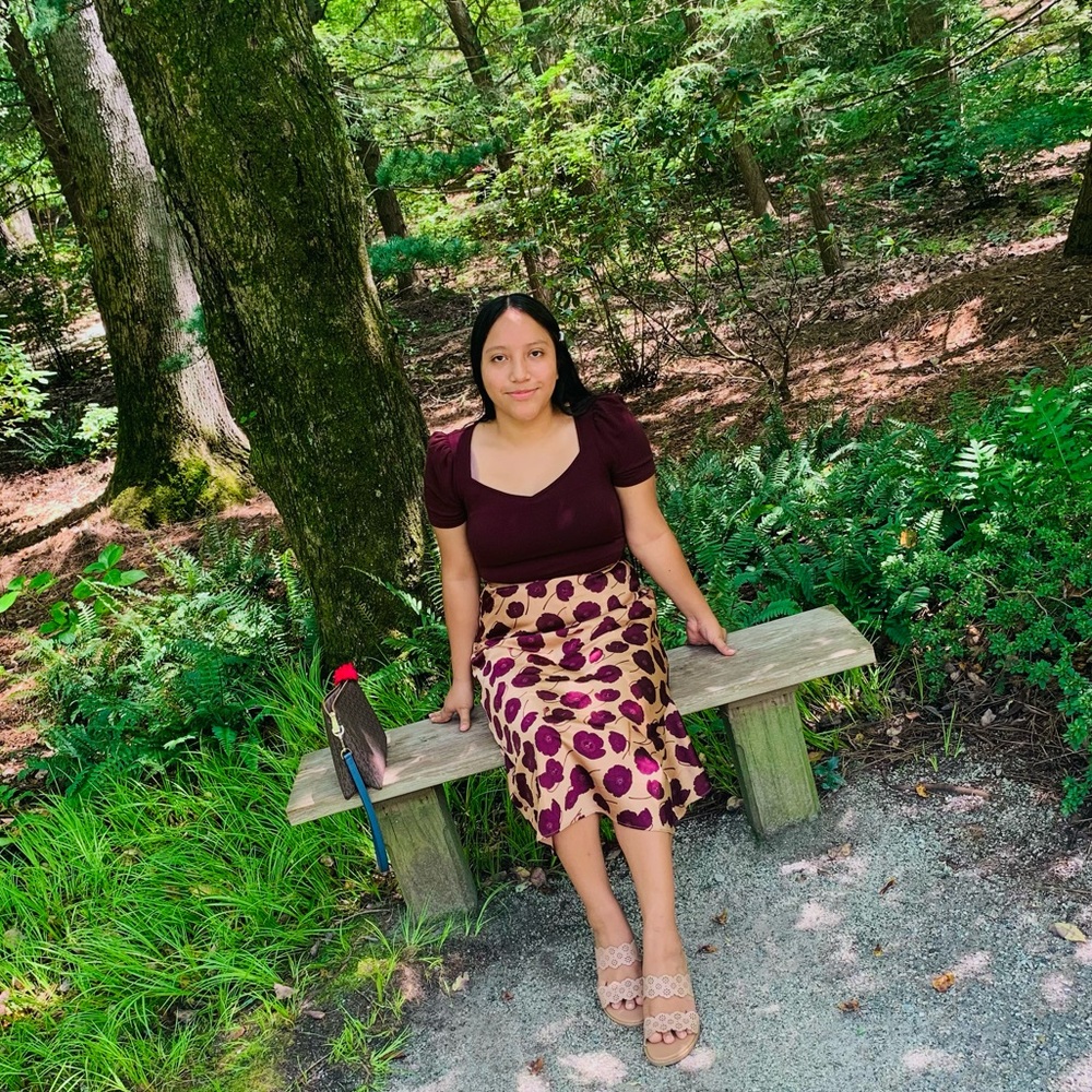 Meet your Posher, Naidelyn